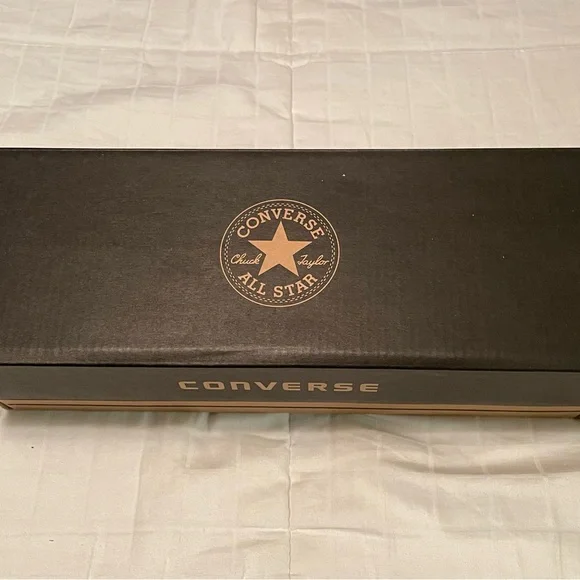 Women’s Size 7 Charcoal Converse Low-Tops - Picture 2 of 7